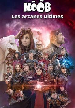 NOOB - The Ultimate Arcana