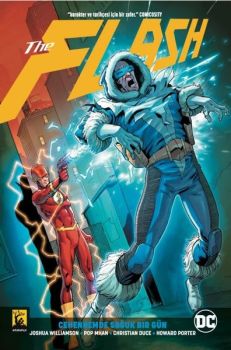 Flash Cilt 6 - Cehennemde Soğuk Bir Gün