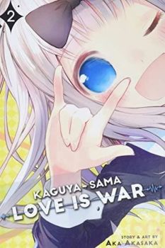 Kaguya-sama: Love Is War Vol. 2