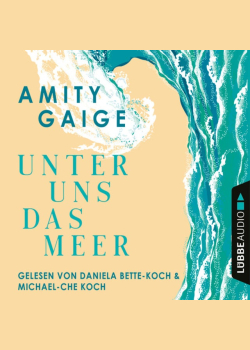Unter uns das Meer