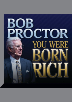 You Were Born Rich