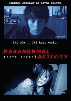 Paranormal Activity: Tokyo Gecesi