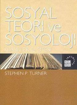 Sosyal Teori ve Sosyoloji