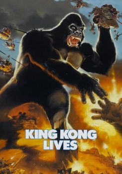 King Kong yasiyor