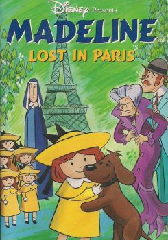 Madeline: Lost in Paris