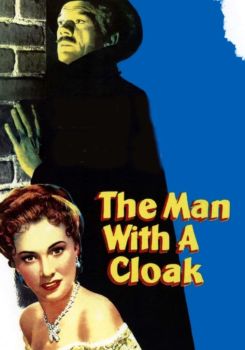 The Man with a Cloak