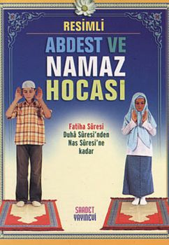 Resimli Abdest ve Namaz Hocası (Cep boy)