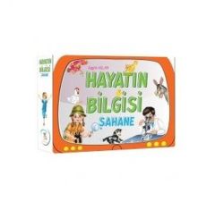 Hayatın Bilgisi Şahane Seti - 10 Kitap Takım