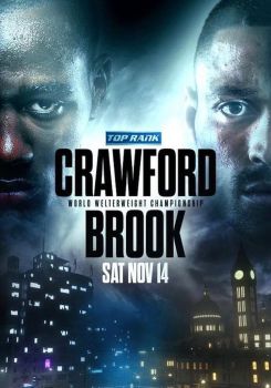 Terence Crawford vs. Kell Brook