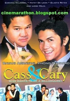 Cass & Cary: Who Wants to Be a Billionaire?