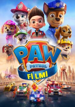 PAW Patrol Filmi