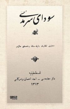 Sevda-yı Sermedi - Osmanlıca