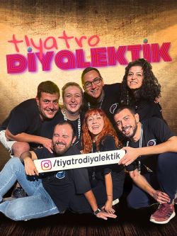 Diyalektik Tiyatro Ekibi Doğaçlama Gösterisi