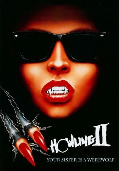 Howling II: Stirba - Werewolf Bitch