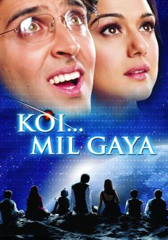 Sen Yalnız Değilsin. /  Krrish.1 ./ Koi Mil Gaya