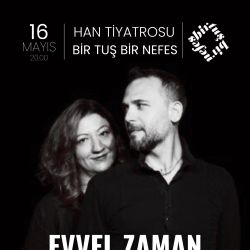 Bir Tuş Bir Nefes Evvel Zaman Şarkıları