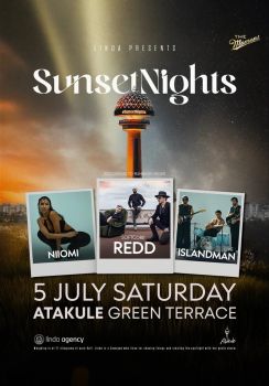 Linda Presents: REDD ‘SOFTCORE` @SunsetNights