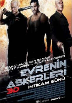 Evrenin Askerleri 5: Yeniden Doğuş