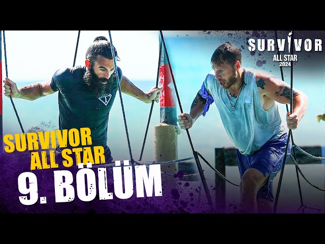 Survivor 2024 All Star 9.Bölüm