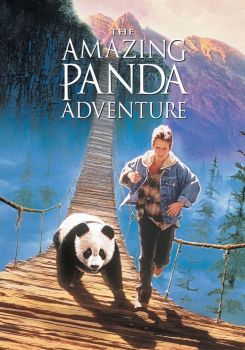 The Amazing Panda Adventure