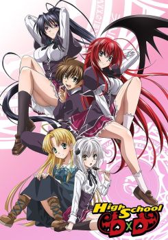 High School DxD