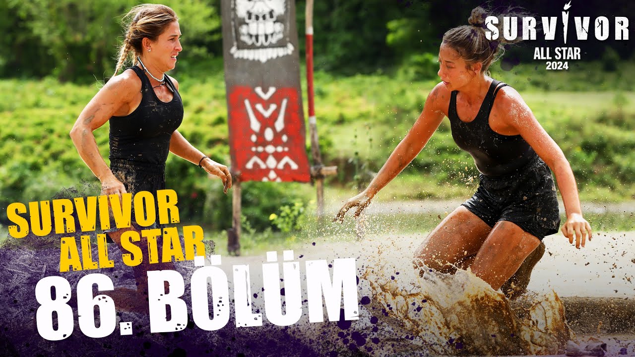 Survivor 2024 All Star 86.Bölüm