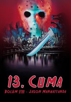 13. Cuma: Jason Manhattan'da