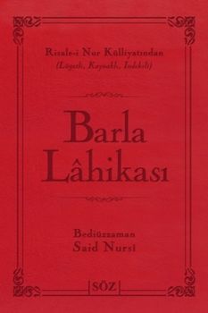 Barla Lahikası (Büyük Boy - İki Renk)