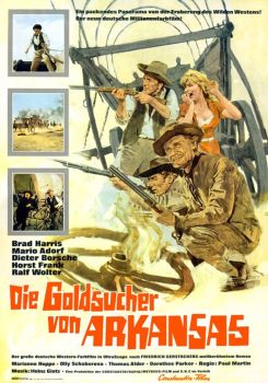 Arkansas altın cehennemi