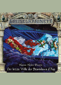 Der letzte Wille der Stanislawa d'Asp