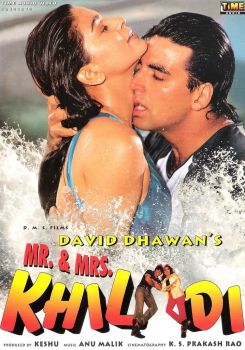 Oyuncular / Bay ve Bayan Khiladi / Mr. & Mrs. Khiladi