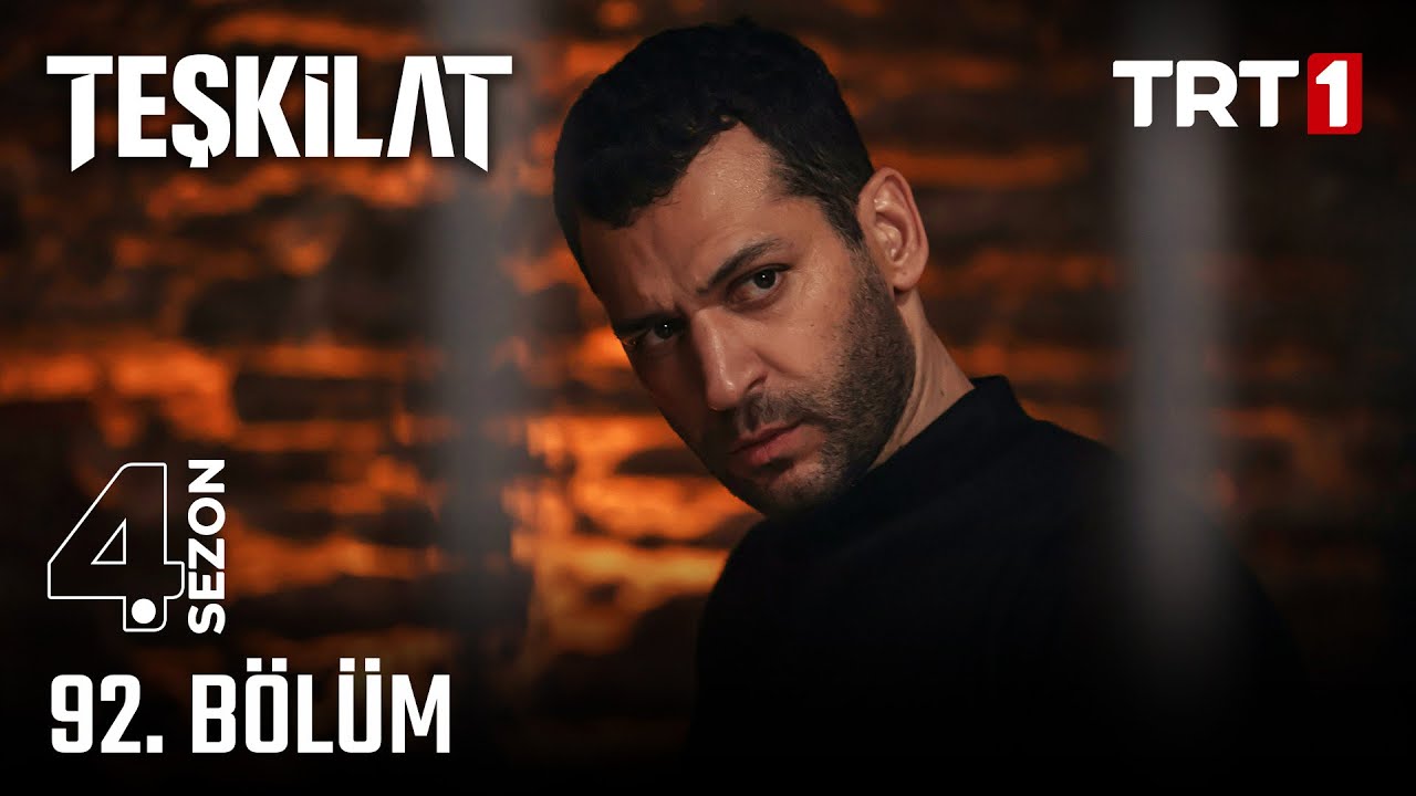 Teşkilat 92.Bölüm