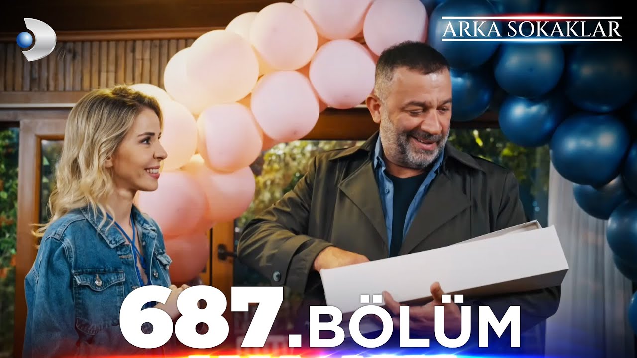 Arka Sokaklar 687. Bölüm