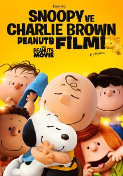 Snoopy ve Charlie Brown Peanuts Filmi