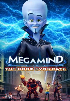 Megamind vs. the Doom Syndicate