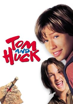 Tom and Huck