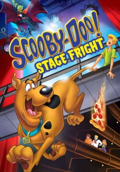 Scooby-Doo!: Sahne Korkusu