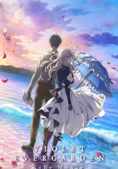 Violet Evergarden: Film