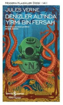 Denizler Altında Yirmi Bin Fersah-Modern Klasikler 141
