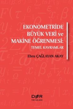 Ekonometride Büyük Veri ve Makine Öğrenmesi: Temel Kavramlar