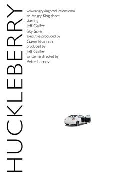 Huckleberry