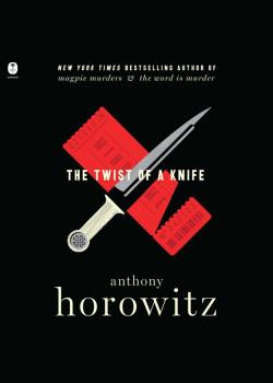 The Twist of a Knife: A Novel