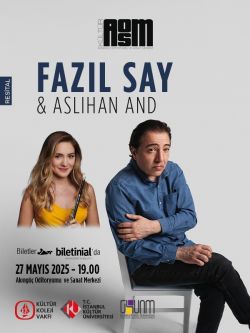 Fazıl Say Piyano Resitali