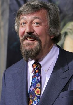 Stephen Fry