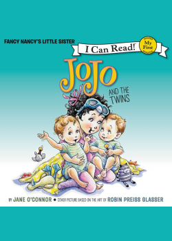 Fancy Nancy: JoJo and the Twins
