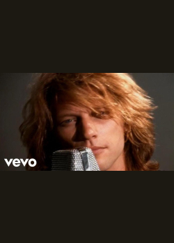 Bon Jovi - Always (Official Music Video)