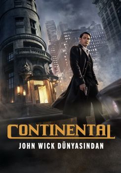 Continental: John Wick Dünyasından