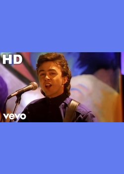 The Outfield - Your Love (Official HD Video)