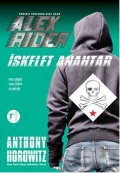 Alex Rider - İskelet Anahtar