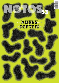 Notos Dosyaları 53 - Adres Defteri
